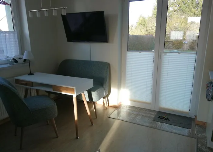 Apartamento Seenlandschaft Blankensee (Mecklenburg-Vorpommern)