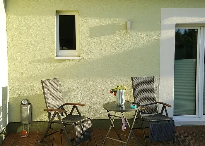 Apartamento Seenlandschaft Blankensee (Mecklenburg-Vorpommern)