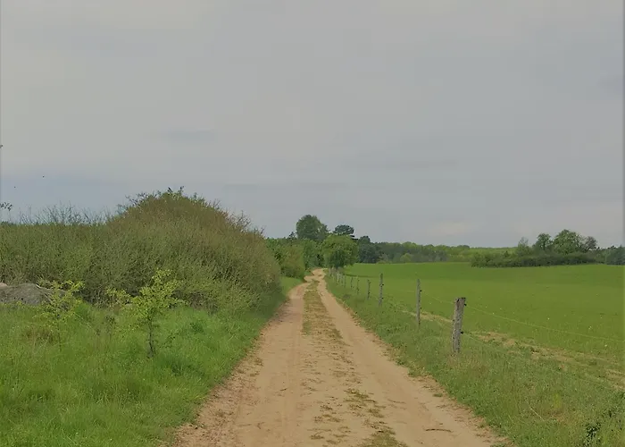 Seenlandschaft Blankensee (Mecklenburg-Vorpommern)